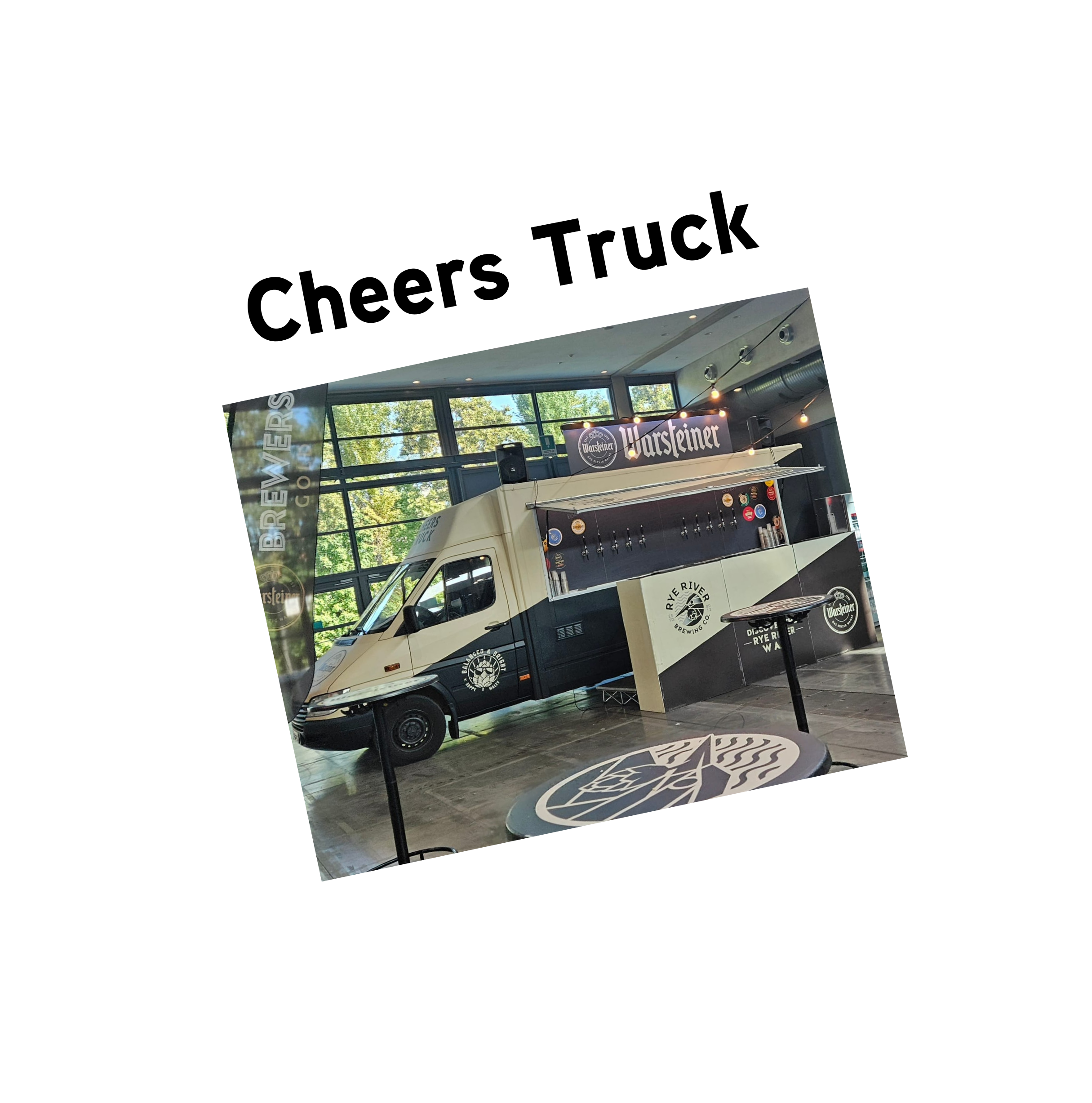 Cheers Truck Vitamina c