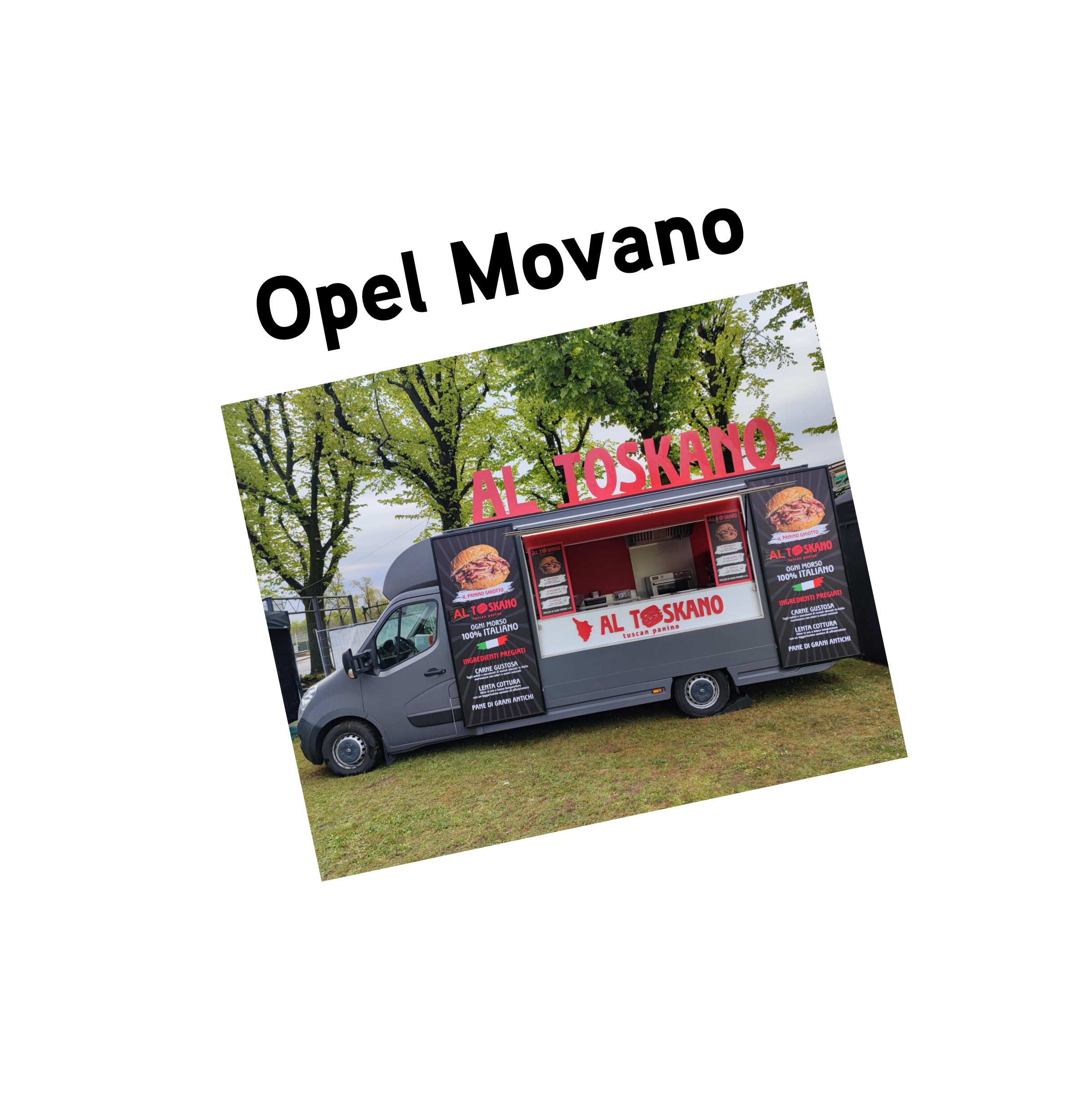 Opel Movano Vitamina C